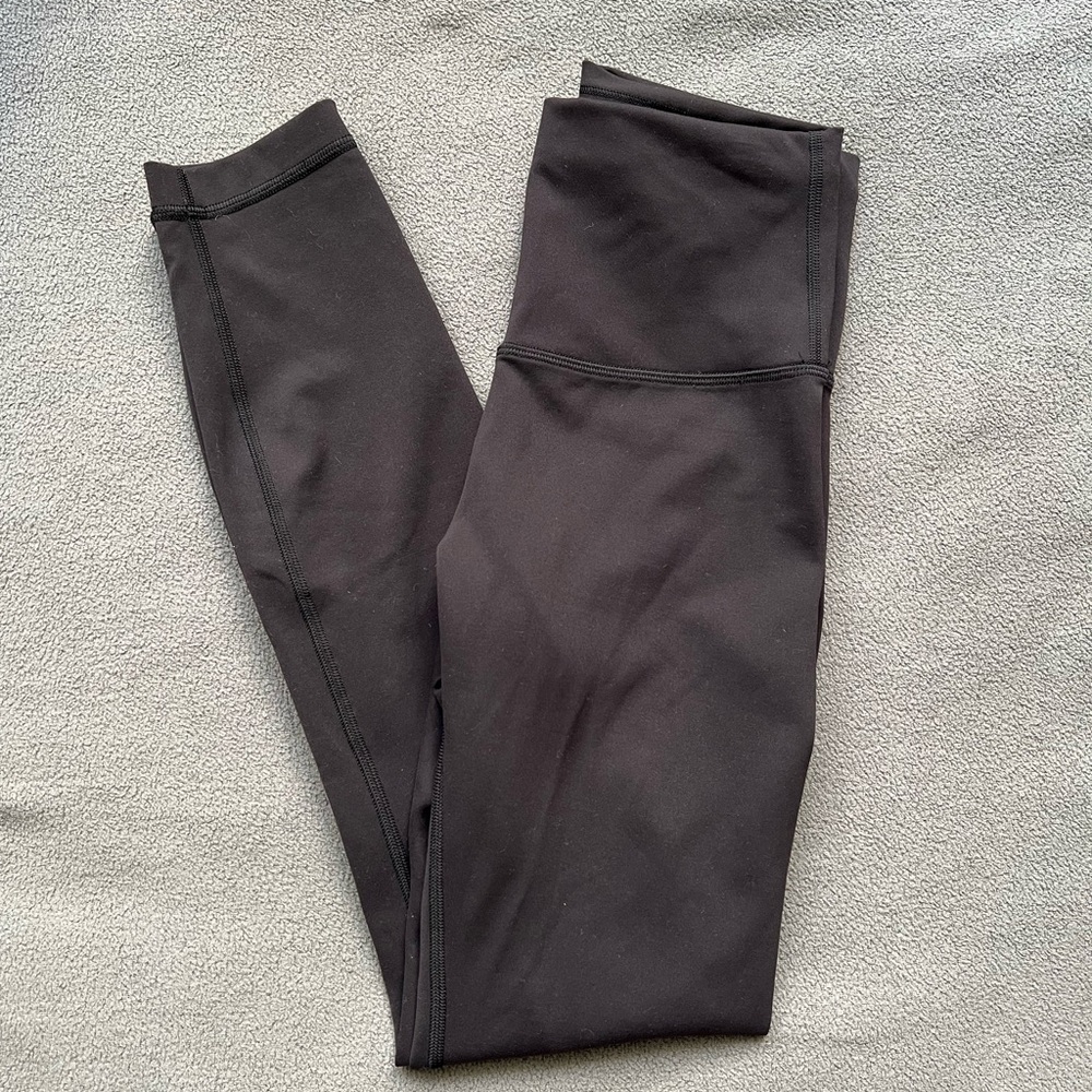 Black Lululemon Leggings